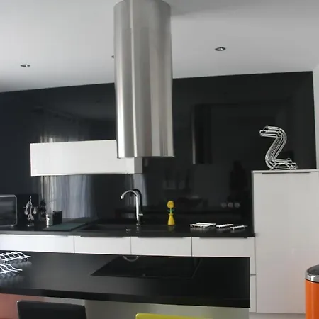 Apartment Calvi Centre *